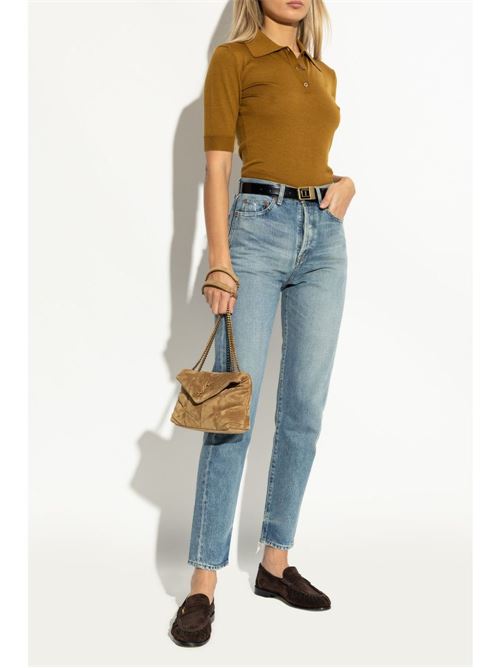 Le Loafer 15 moccasin SAINT LAURENT | 7668762W5AA6023